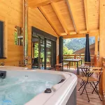 Glemmtal - Haus Bergblick Chalet