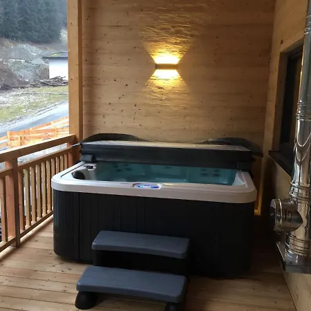 Chalet Glemmtal - Haus Bergblick *