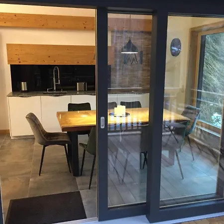 Horská chata Glemmtal - Haus Bergblick Viehhofen