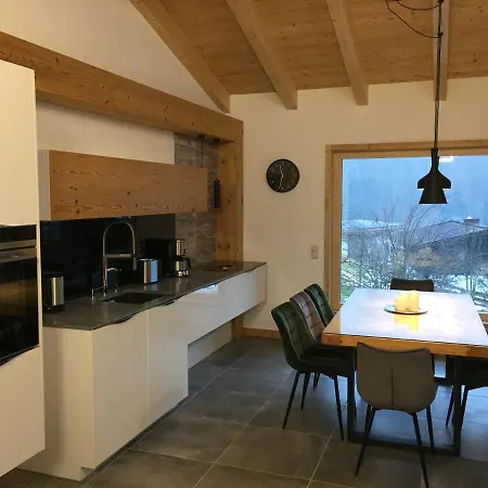 Glemmtal - Haus Bergblick Chalet *