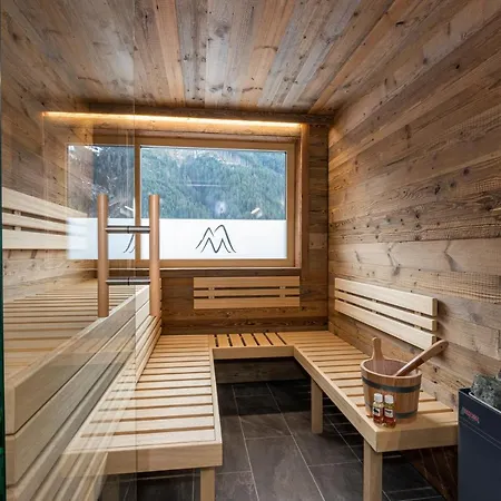 Chalet Glemmtal - Haus Bergblick Viehhofen