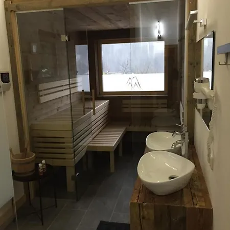 Horská chata Glemmtal - Haus Bergblick Viehhofen