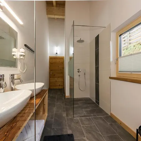 Glemmtal - Haus Bergblick Horská chata