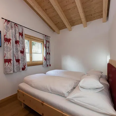 Glemmtal - Haus Bergblick Horská chata