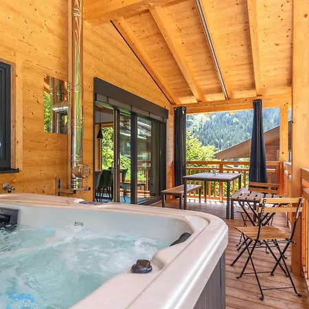 Glemmtal - Haus Bergblick Horská chata