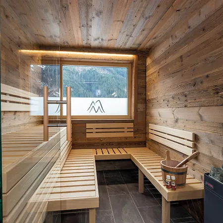 Horská chata Glemmtal - Haus Bergblick Viehhofen