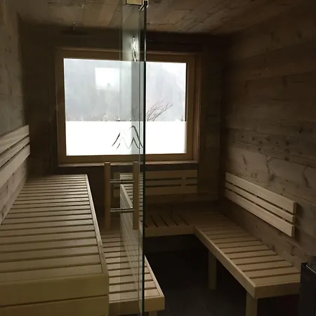 Glemmtal - Haus Bergblick Dağ evi *