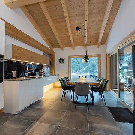 Glemmtal - Haus Bergblick Viehhofen