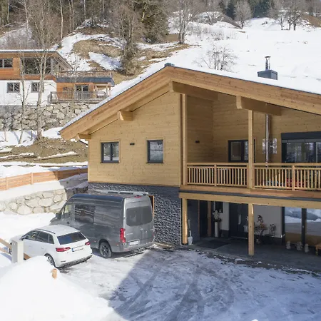Glemmtal - Haus Bergblick Horská chata