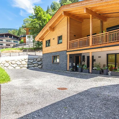 Glemmtal - Haus Bergblick Chalet *