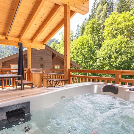 Horská chata Glemmtal - Haus Bergblick *