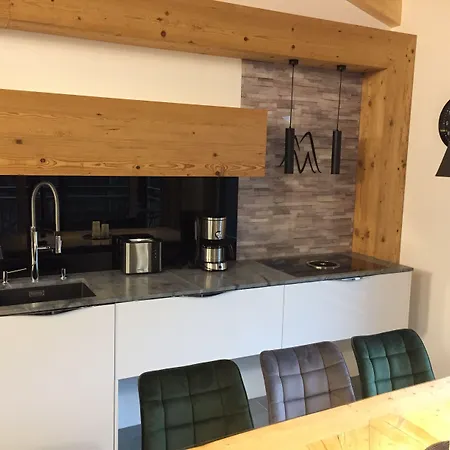 Horská chata Glemmtal - Haus Bergblick *