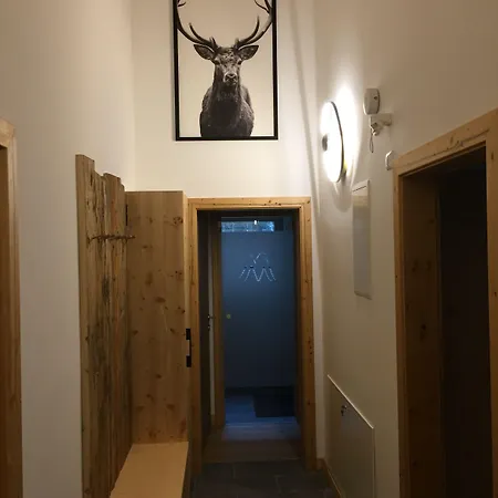 Glemmtal - Bergblick