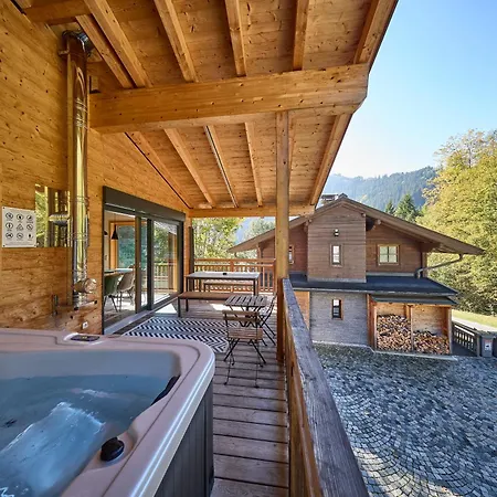 Glemmtal - Bergblick Chalet