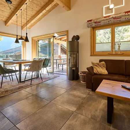 Glemmtal - Bergblick Chalet *