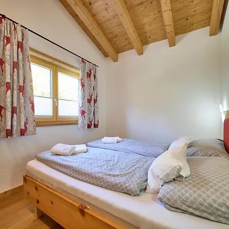 Glemmtal - Bergblick Chalet Viehhofen