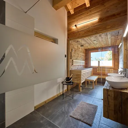 Chalet Glemmtal - Bergblick Viehhofen