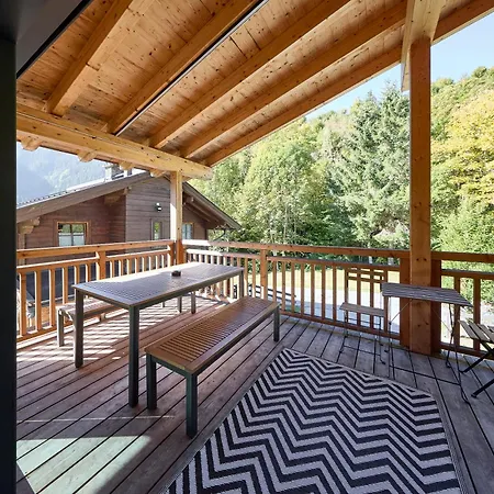 Glemmtal - Bergblick Chalet *