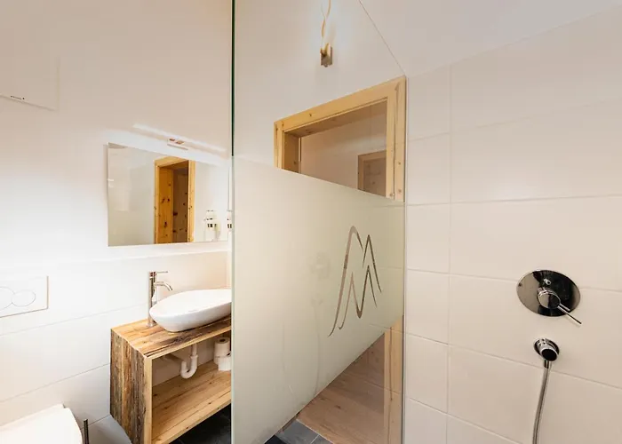 木屋 Glemmtal - Haus Bergblick