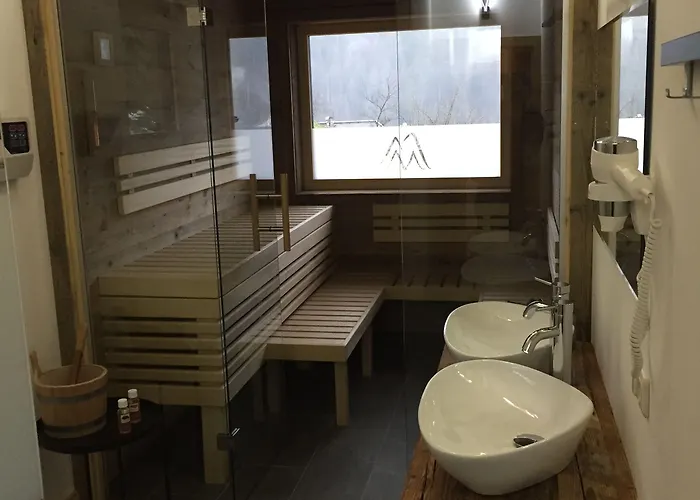 木屋 Glemmtal - Haus Bergblick 菲霍芬