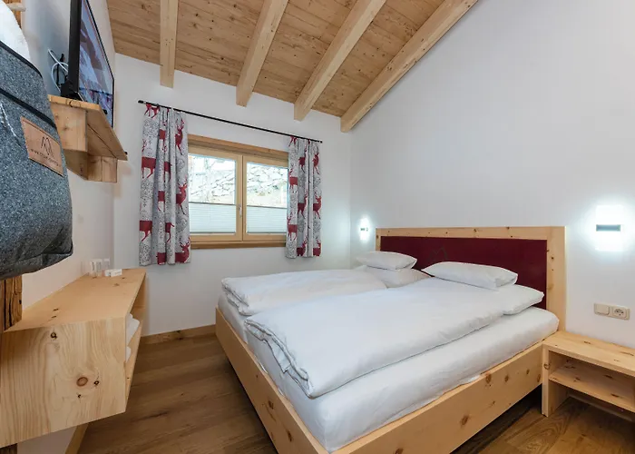 木屋 Glemmtal - Haus Bergblick *