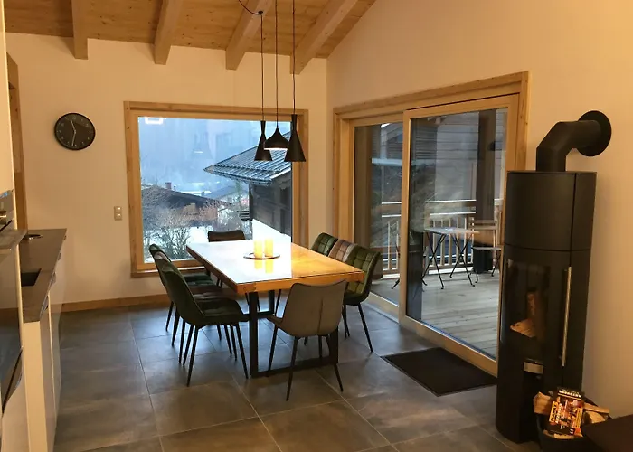 Glemmtal - Haus Bergblick * 菲霍芬