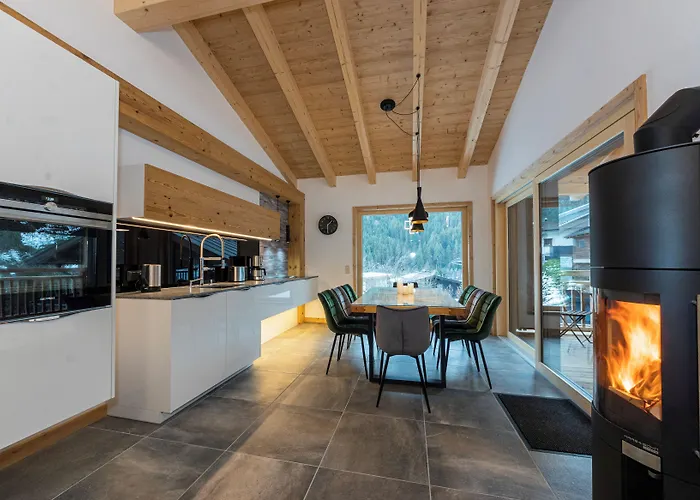 Glemmtal - Haus Bergblick 菲霍芬